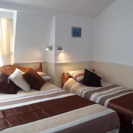 Sheridan Pensionat 3*