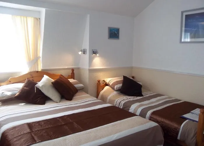 Sheridan Pensionat 3*