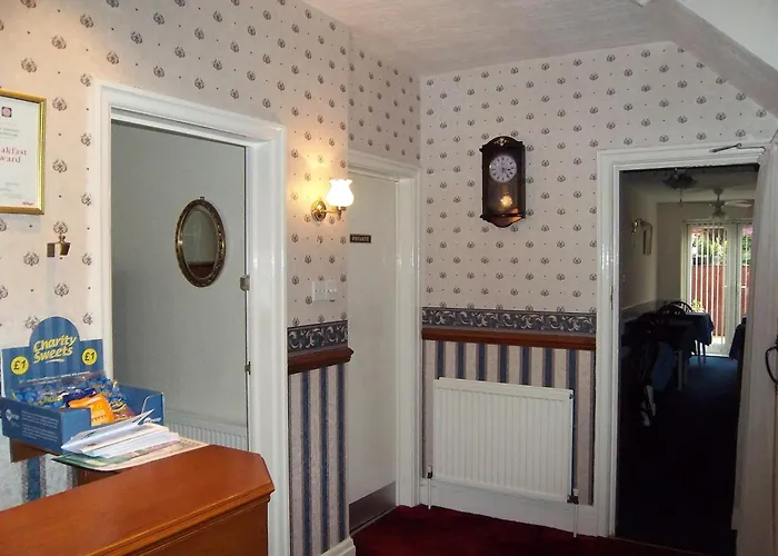 Pensionat Sheridan 3*