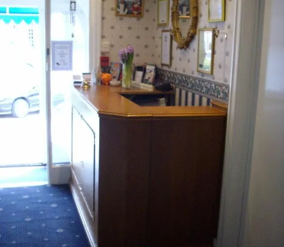 Sheridan Pensionat Scarborough