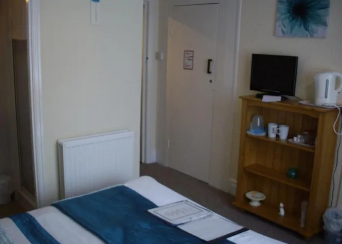 Sheridan Pensionat 3*