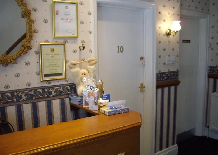 Konukevi Sheridan Scarborough