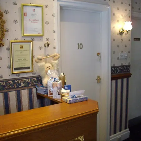 بيت ضيافة Sheridan سكرابورو