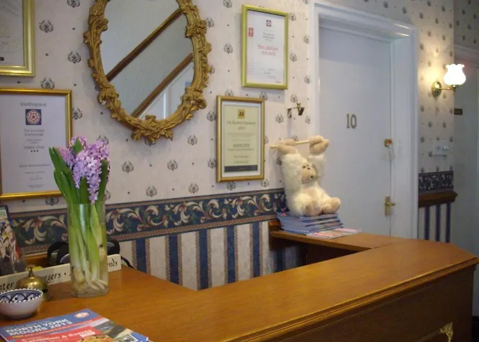 招待所 Sheridan 斯卡伯勒